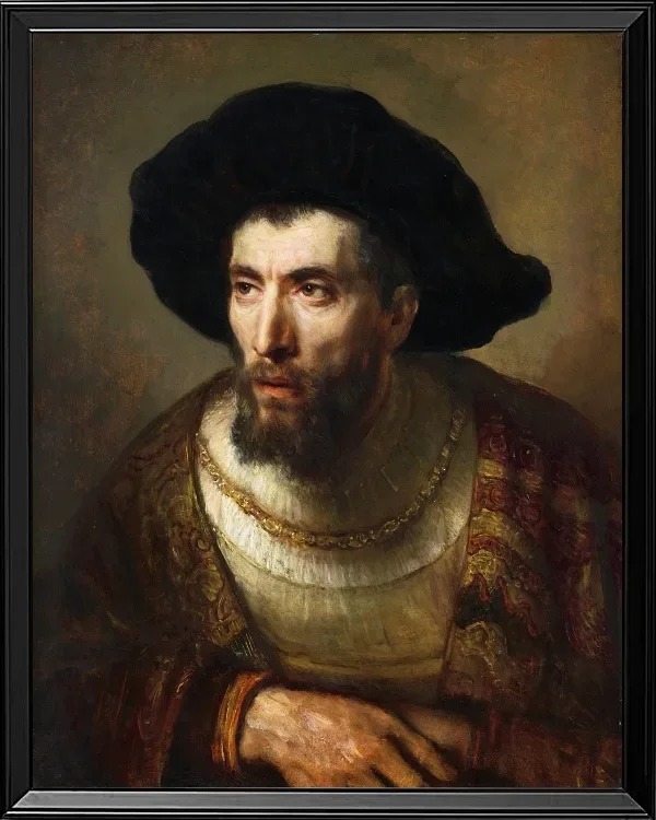 Der Philosoph – 1653