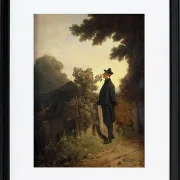 Der Rosenliebhaber - 1847