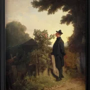 Der Rosenliebhaber - 1847