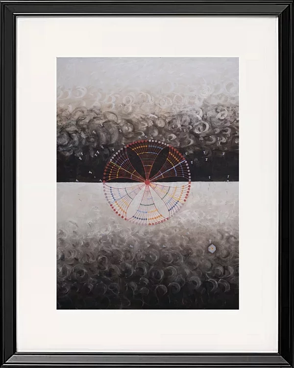 Der Schwan, Nr. 10, Gruppe IX-SUW – 1915