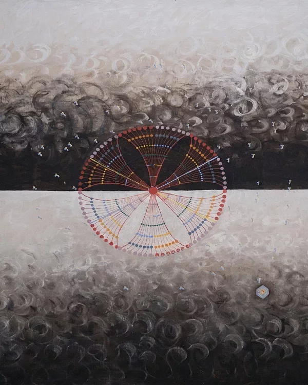 Der Schwan, Nr. 10, Gruppe IX-SUW – 1915