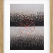 Der Schwan, Nr. 10, Gruppe IX-SUW – 1915