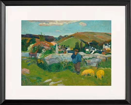 Der Schweinehirt – 1888