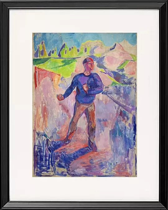 Der Sämann – 1912