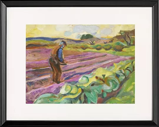 Der Sämann – 1913