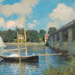 Die Brücke von Argenteuil - 1874