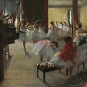 Der Tanzkurs – 1873