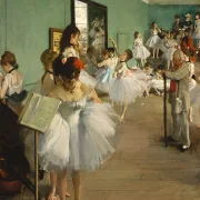 Der Tanzkurs – 1874