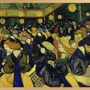 Der Tanzsaal in Arles - 1888