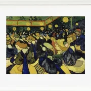 Der Tanzsaal in Arles - 1888