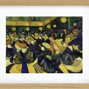 Der Tanzsaal in Arles - 1888