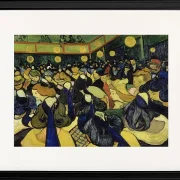 Der Tanzsaal in Arles - 1888