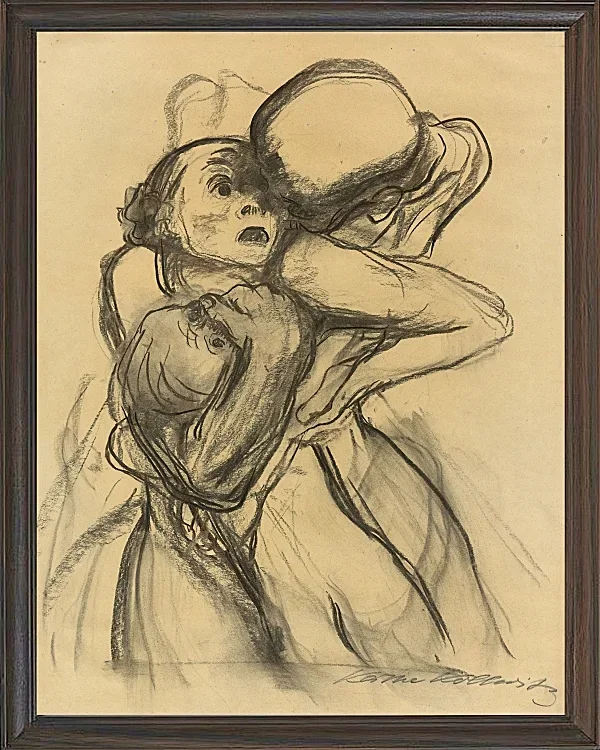 Der Tod greift nach den Kindern - 1921