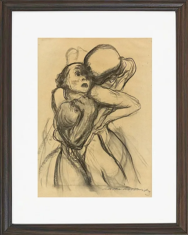 Der Tod greift nach den Kindern - 1921