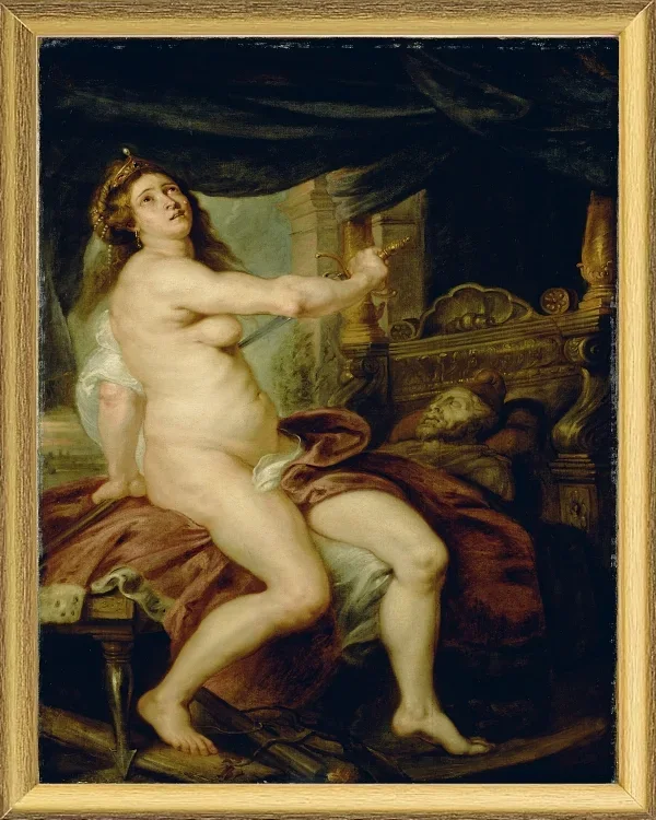 Der Tod von Dido Anonym – 1615