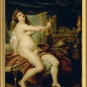 Der Tod von Dido Anonym – 1615