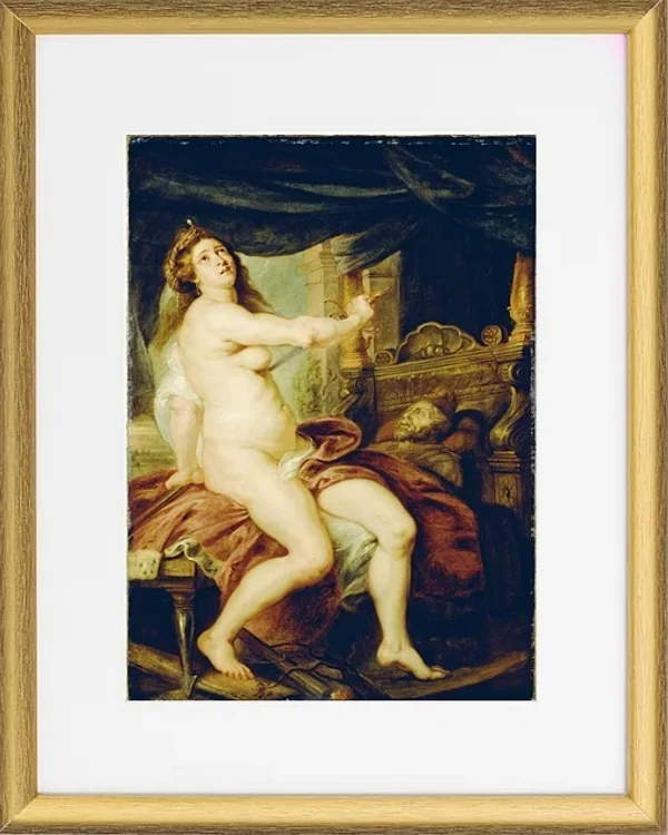 Der Tod von Dido Anonym – 1615