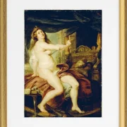 Der Tod von Dido Anonym – 1615