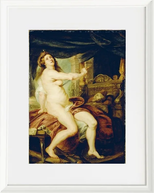 Der Tod von Dido Anonym – 1615