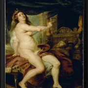 Der Tod von Dido Anonym – 1615