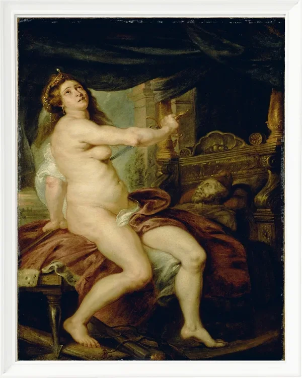 Der Tod von Dido Anonym – 1615