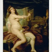 Der Tod von Dido Anonym – 1615