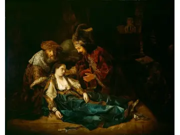 Der Tod von Lucretia – 1640