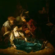 Der Tod von Lucretia – 1640