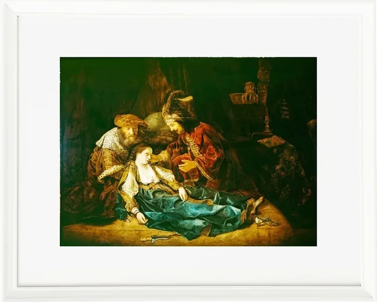 Der Tod von Lucretia – 1640