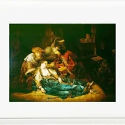 Der Tod von Lucretia – 1640