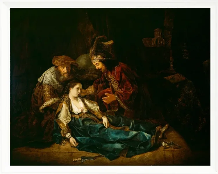 Der Tod von Lucretia – 1640