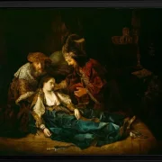 Der Tod von Lucretia – 1640