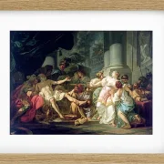 Der Tod von Seneca – 1773