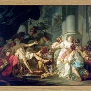 Der Tod von Seneca – 1773