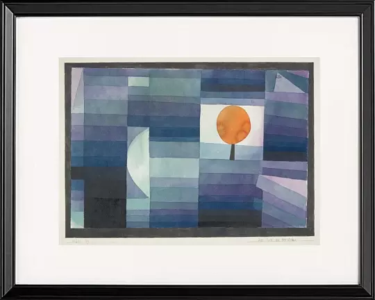 Der Vorbote des Herbstes – 1922