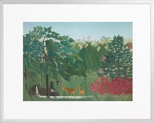 Der Wasserfall – 1907