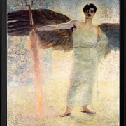 Paradisets vogter - 1889