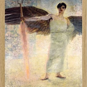 Paradisets vogter - 1889
