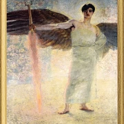 Paradisets vogter - 1889