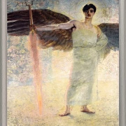 Paradisets vogter - 1889
