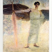Paradisets vogter - 1889