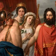 Der Zorn des Achilles – 1819