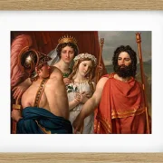 Der Zorn des Achilles – 1819