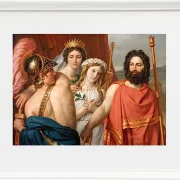 Der Zorn des Achilles – 1819