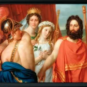 Der Zorn des Achilles – 1819