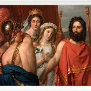 Der Zorn des Achilles – 1819