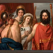 Der Zorn des Achilles – 1819