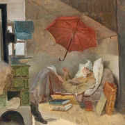 Der arme Poet - 1839