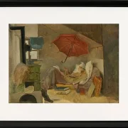 Der arme Poet - 1839