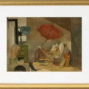 Der arme Poet - 1839